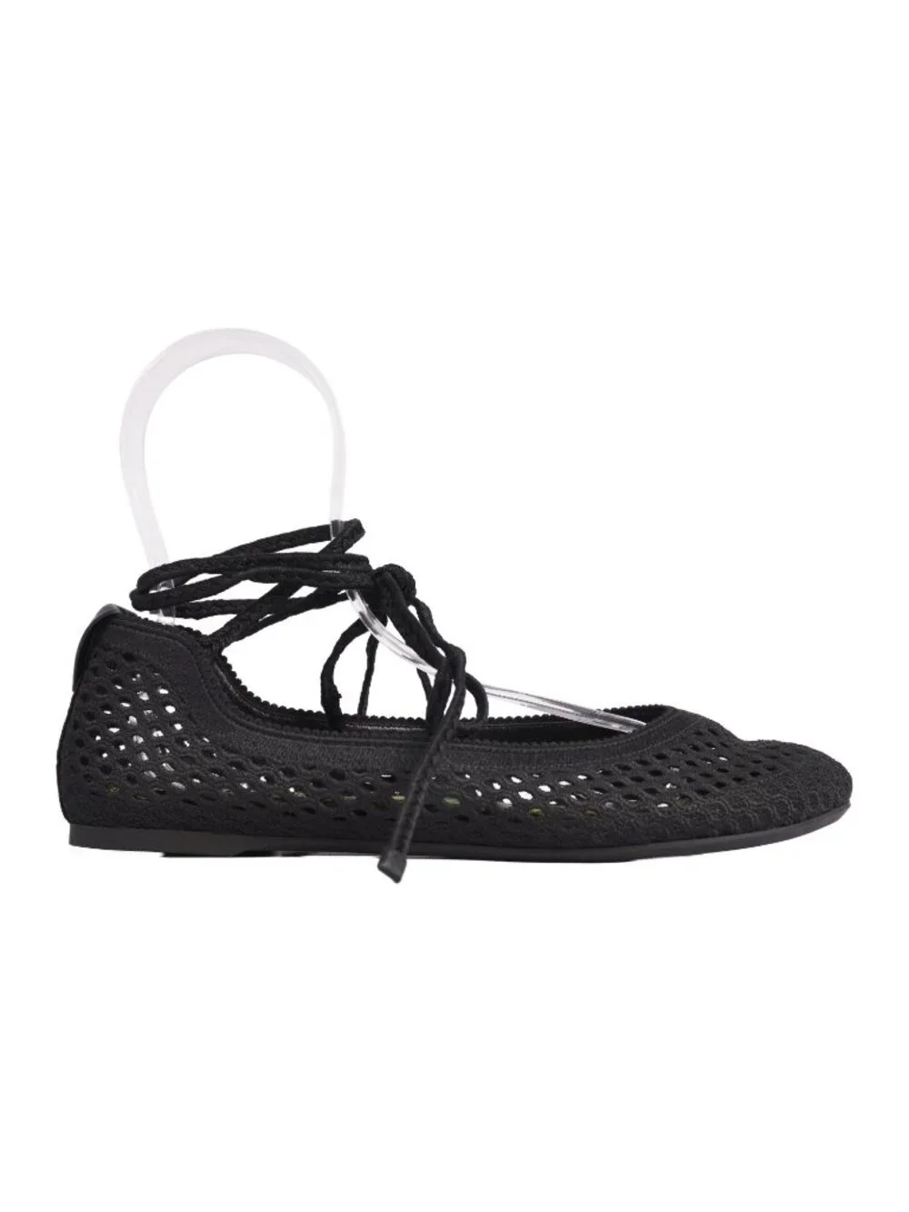 Dior Pumps Flat Heels Black